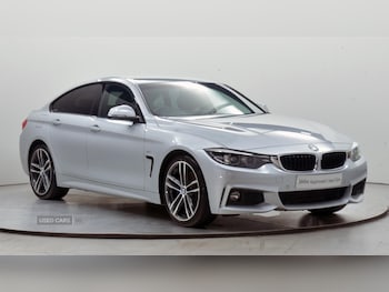 Used BMW 4 Series 2018 for sale - 79026744: Photo