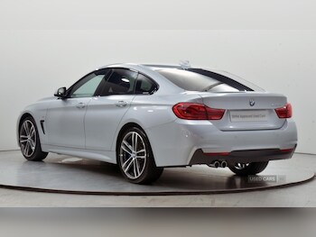 Used BMW 4 Series 2018 for sale - 79026744: Photo