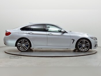 Used BMW 4 Series 2018 for sale - 79026744: Photo