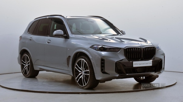 Used BMW X5 2025 for sale - 76729439: Photo 1