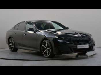 2024 - 520i M Sport Pro 4dr Auto