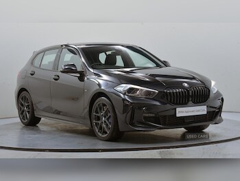 Used BMW 1 Series 2024 for sale - 75966236: Photo