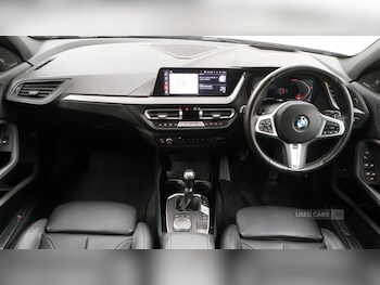 Used BMW 1 Series 2024 for sale - 75966236: Photo
