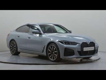 2024 - 420i M Sport 5dr Step Auto