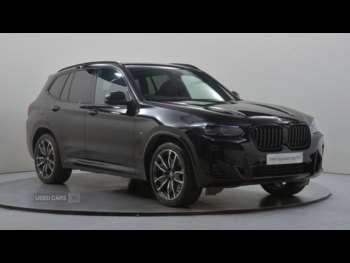 2022 - xDrive20d MHT M Sport 5dr Step Auto