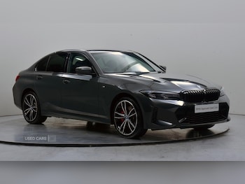 2024 - 330e xDrive M Sport 4dr Step Auto