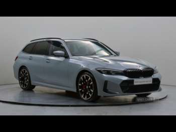 2025 - 320i M Sport 5dr Step Auto