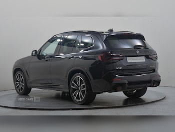 Used BMW X3 2024 for sale - 75610121: Photo