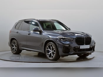 BMW - X5