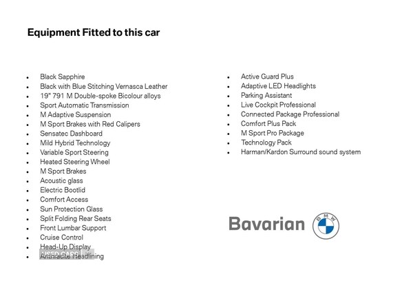 Used BMW 3 Series 2021 for sale - 77238933: Photo 37