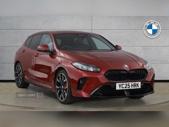 Used BMW 1 Series 2025 for sale - 78020797: Photo