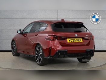 Used BMW 1 Series 2025 for sale - 78020797: Photo