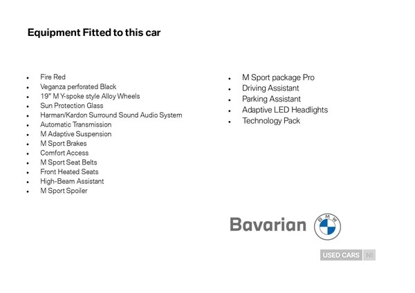 Used BMW 1 Series 2025 for sale - 78020797: Photo 5