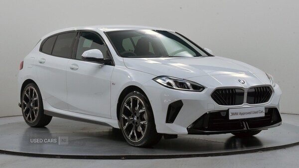 Used BMW 1 Series 2025 for sale - 76248194: Photo 1