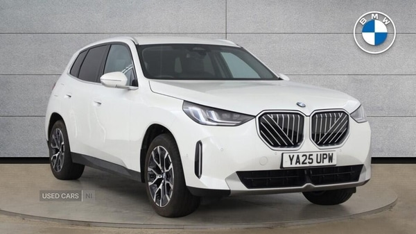 Used BMW X3 2025 for sale - 78020801: Photo 1