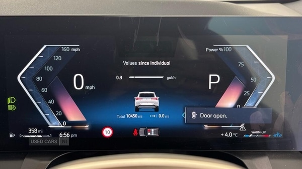 Used BMW X3 2025 for sale - 78020801: Photo 10