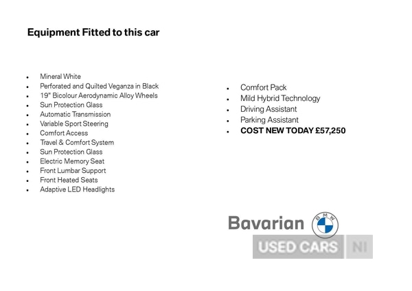 Used BMW X3 2025 for sale - 78020801: Photo 5