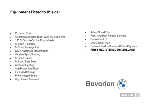 Used BMW 2 Series 2024 for sale - 77041096: Photo 5