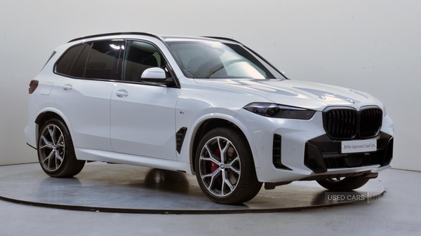 Used BMW X5 2025 for sale - 76338149: Photo 1