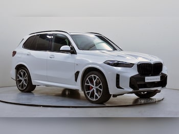 2025 - xDrive30d MHT M Sport 5dr Auto