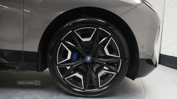 Used BMW iX 2025 for sale - 76715900: Photo 13