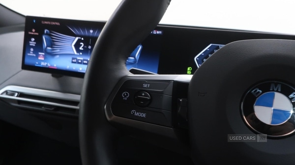 Used BMW iX 2025 for sale - 76715900: Photo 16