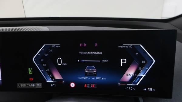 Used BMW iX 2025 for sale - 76715900: Photo 23