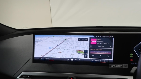 Used BMW iX 2025 for sale - 76715900: Photo 24