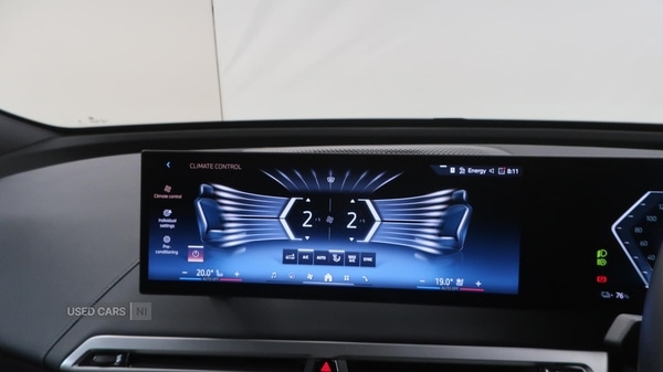 Used BMW iX 2025 for sale - 76715900: Photo 25