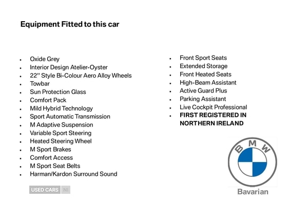 Used BMW iX 2025 for sale - 76715900: Photo 5