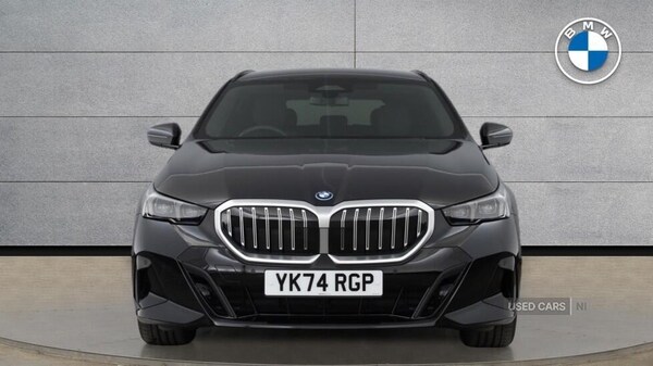 Used BMW 5 Series 2025 for sale - 76248176: Photo 17