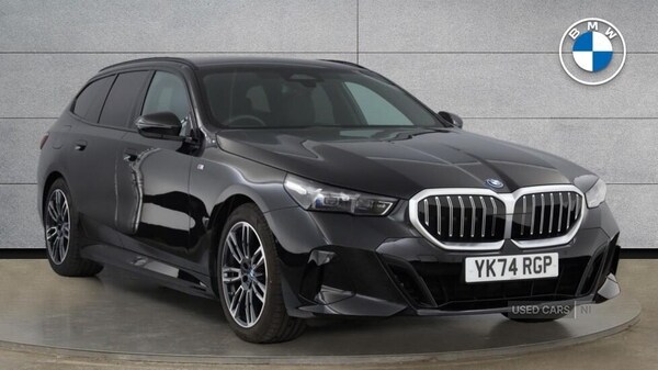 Used BMW 5 Series 2025 for sale - 76248176: Photo 1
