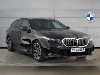 BMW - 5 Series