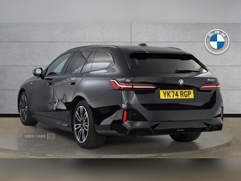 Used BMW 5 Series 2025 for sale - 76248176: Photo 2
