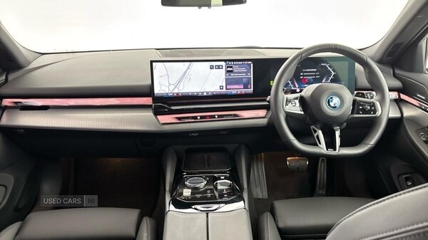 Used BMW 5 Series 2025 for sale - 76248176: Photo 4