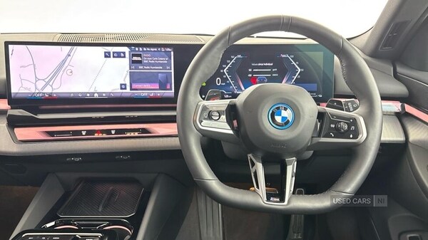 Used BMW 5 Series 2025 for sale - 76248176: Photo 6