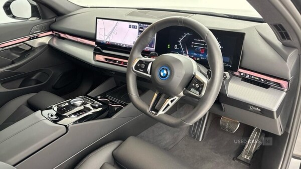 Used BMW 5 Series 2025 for sale - 76248176: Photo 7