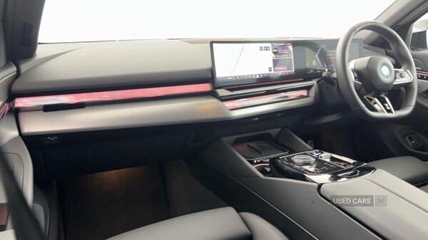 Used BMW 5 Series 2025 for sale - 76248176: Photo 8