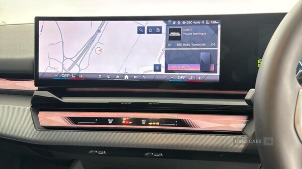 Used BMW 5 Series 2025 for sale - 76248176: Photo 9