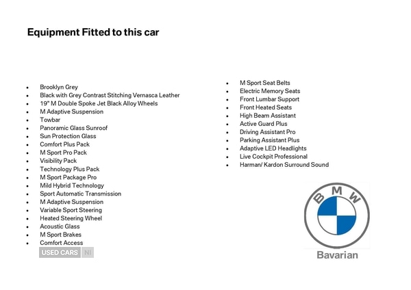 Used BMW 3 Series 2024 for sale - 76179947: Photo 1