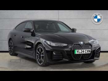 2024 - 400kW M50 83.9kWh 5dr Auto