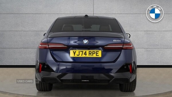 Used BMW 5 Series 2025 for sale - 76562827: Photo 16