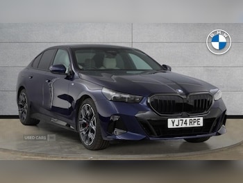 BMW - 5 Series