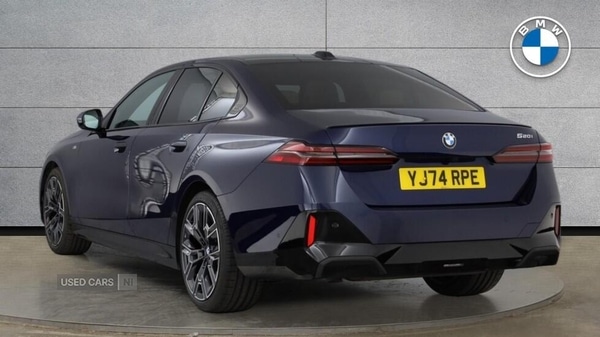 Used BMW 5 Series 2025 for sale - 76562827: Photo 2