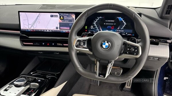 Used BMW 5 Series 2025 for sale - 76562827: Photo 6