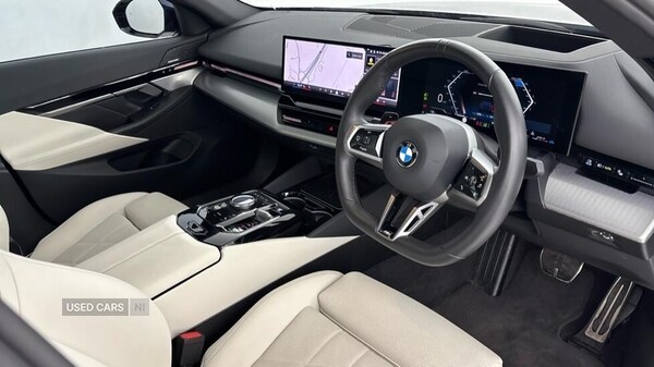Used BMW 5 Series 2025 for sale - 76562827: Photo 7