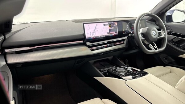 Used BMW 5 Series 2025 for sale - 76562827: Photo 8