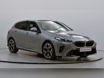 BMW 1 Series feature image