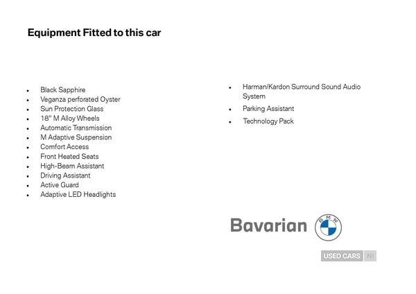 Used BMW 1 Series 2025 for sale - 77050472: Photo 5