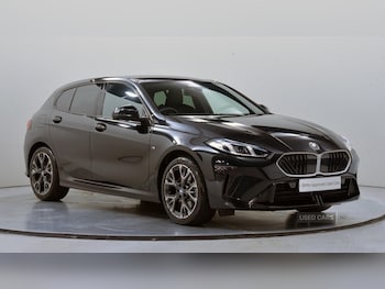 2025 - 123 xDrive M Sport 5dr Step Auto